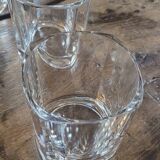 Verres à whisky 80's