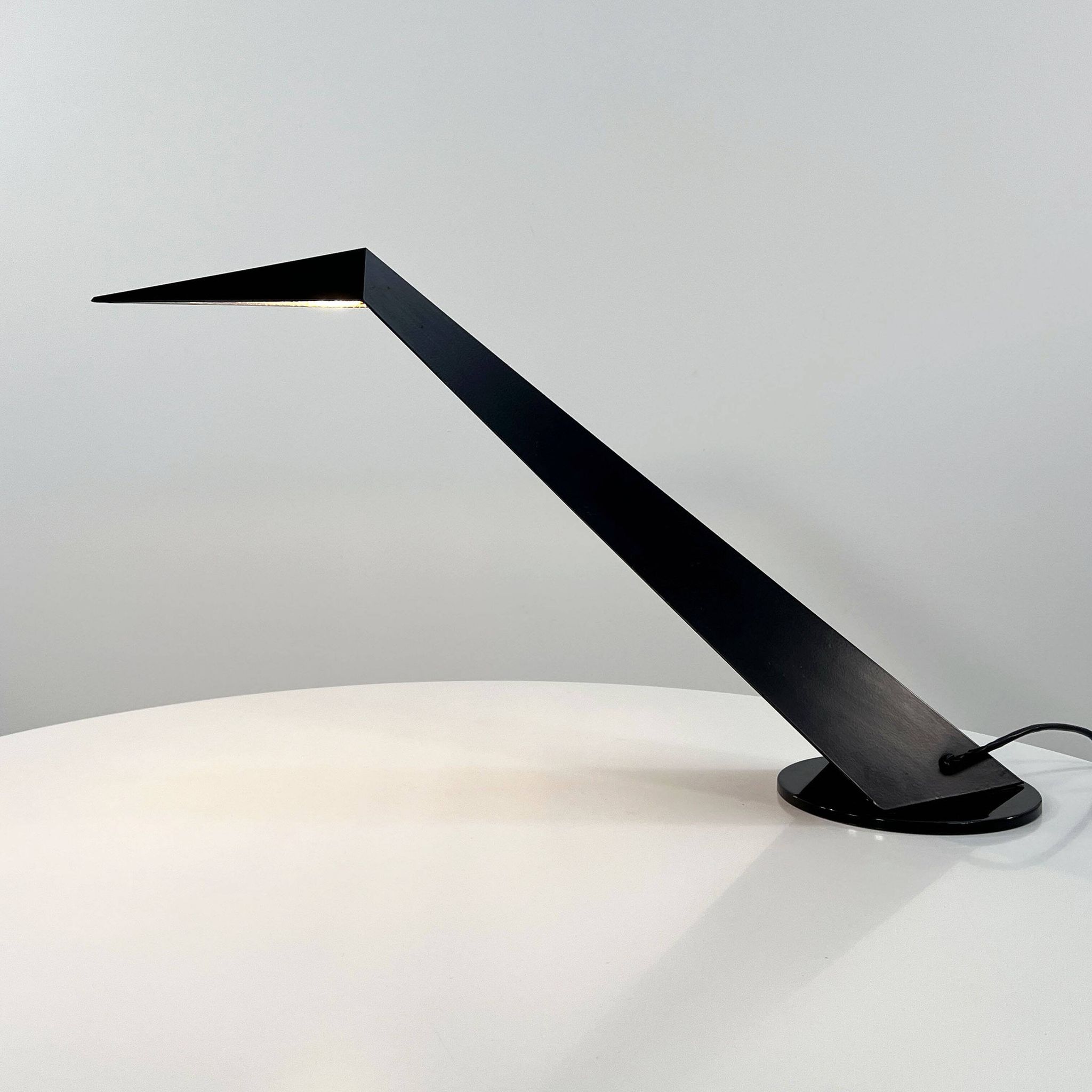 Concorde lamp by Yves Christin for Antonangeli Illuminazione, 1970