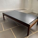 Vintage coffee table teak and formica