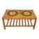 Vintage teak coffee table from the 1960s.