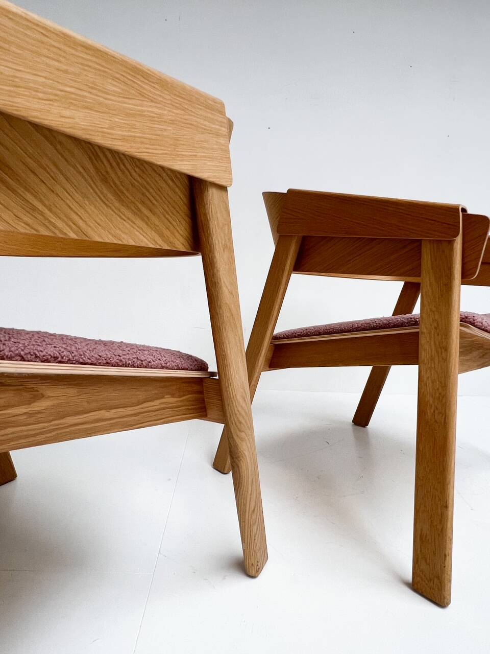 Muuto Cover Danish lounge chair by Thomas Bentzen, after 2000