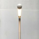 Floor lamp with a tube design from the Swedish Space Age mid-century by Anders Pehrson for Ateljé Lyktan, 1960s.