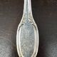 Silver Fish Serving Cutlery - Minerva Hallmarks - Art Nouveau