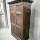 Vintage hall cabinet / cloakroom / wardrobe