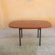 Table à manger extensible vintage par Pierre Guariche edition Minvielle