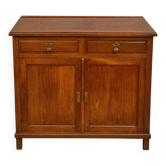 Buffet desk for filing in solid wood – Professional furniture –