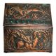 Metal box