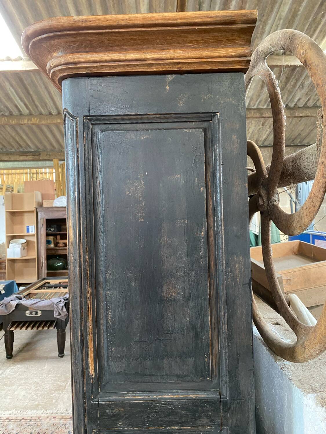 Large trade furniture Herbalist Pharmacy