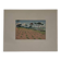 Lithograph by Henri Rivière - Douarnenez seen from Ris
