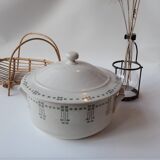 Soup tureen / vegetable dish from the 1920s/30s