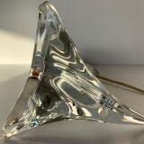 Crystal lamp foot Saint Louis