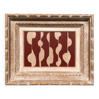 Peinture abstraite
