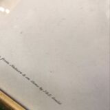 Ornithological board "Trogon collaris" J-E Gould