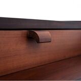 Mid-century modern teak sideboard, Denmark, 1960s