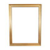 Gilded wood frame style 82 cmx63 cm