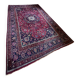 Large vintage Persian rug