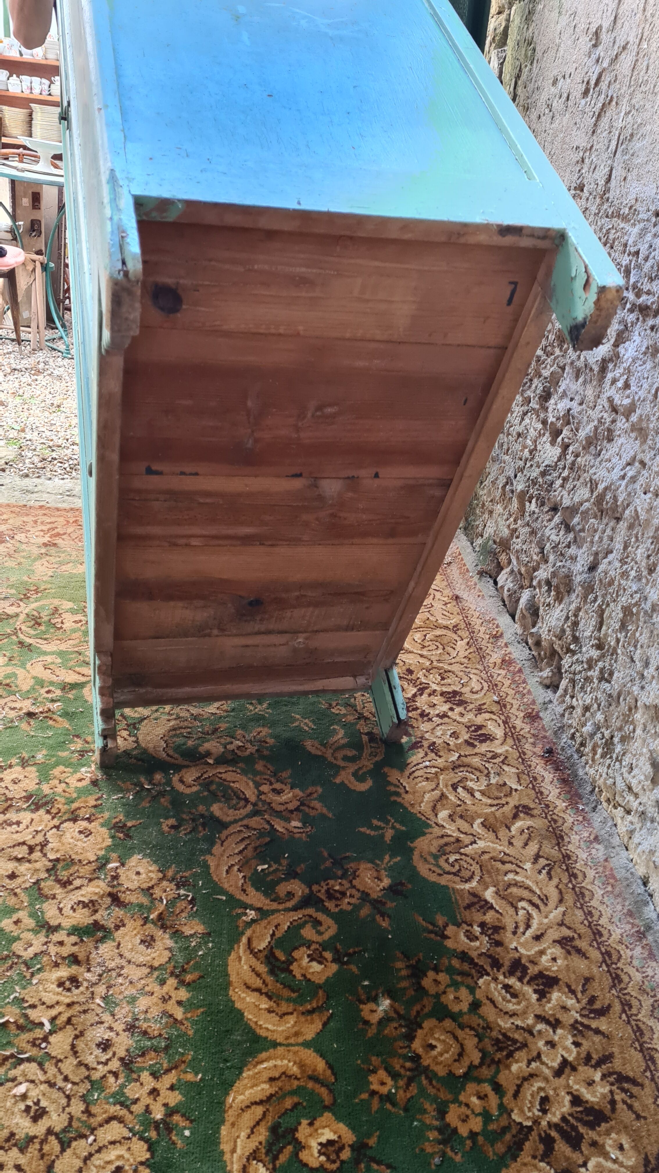 Small Parisian wardrobe