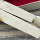 Box stainless steel knives