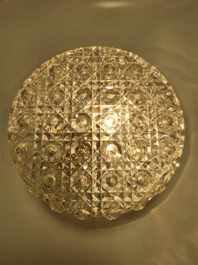 Small vintage ceiling light