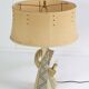 Set van 2 Amerikaanse vintage  tafellampen