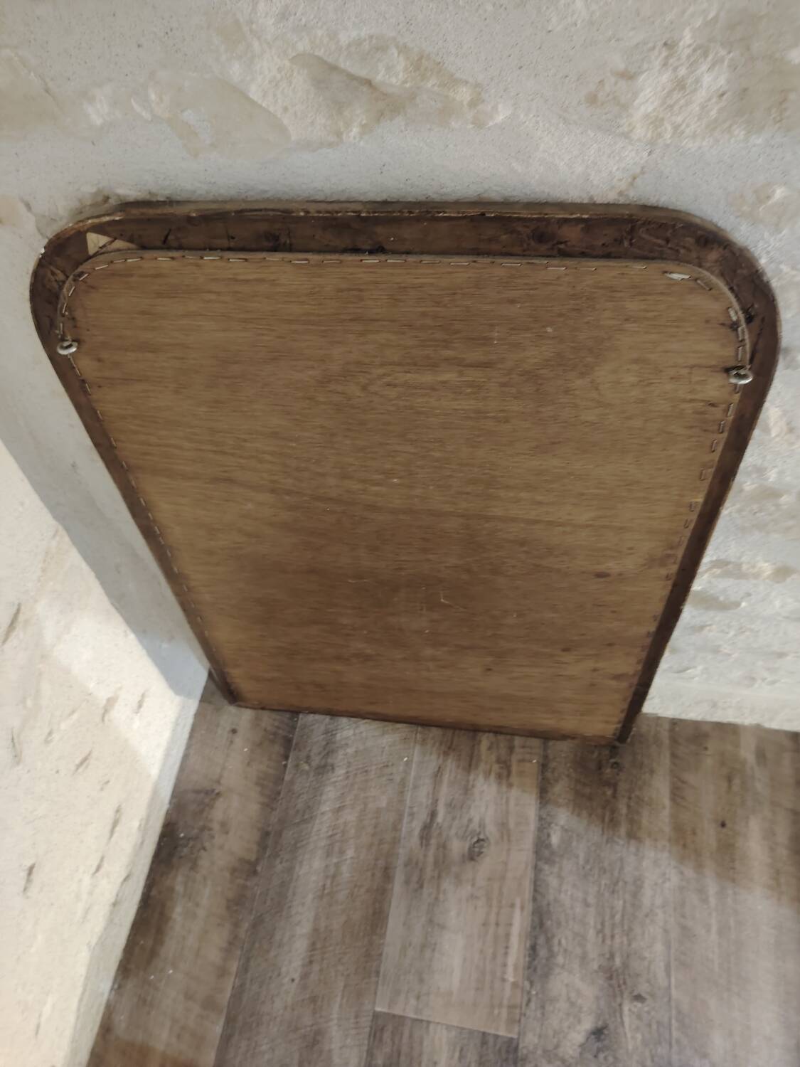 Tortoiseshell mirror