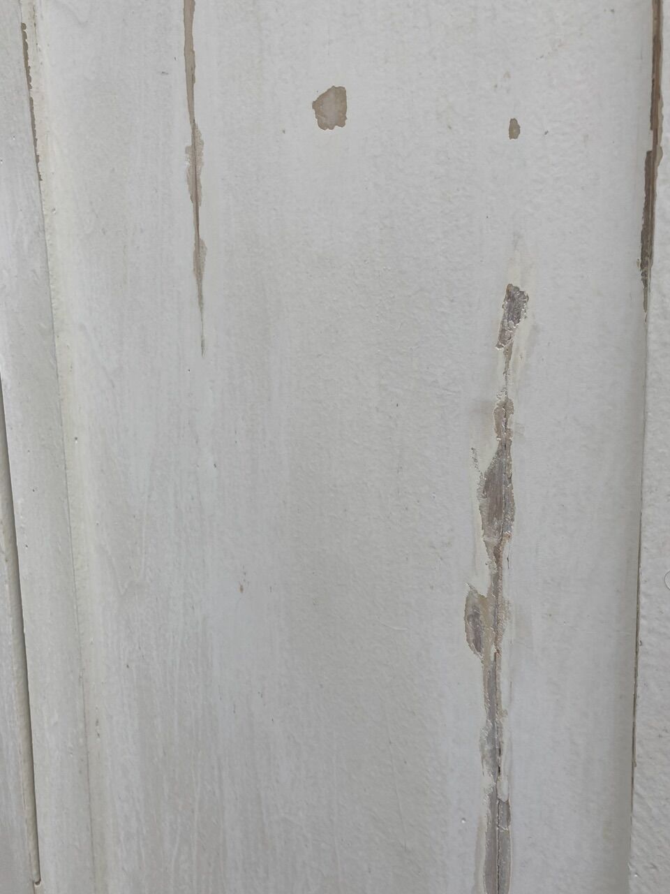 White parisian sideboard