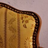 Fauteuil style Louis XV