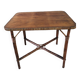 Rattan table