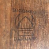 Plateau serviteur danois