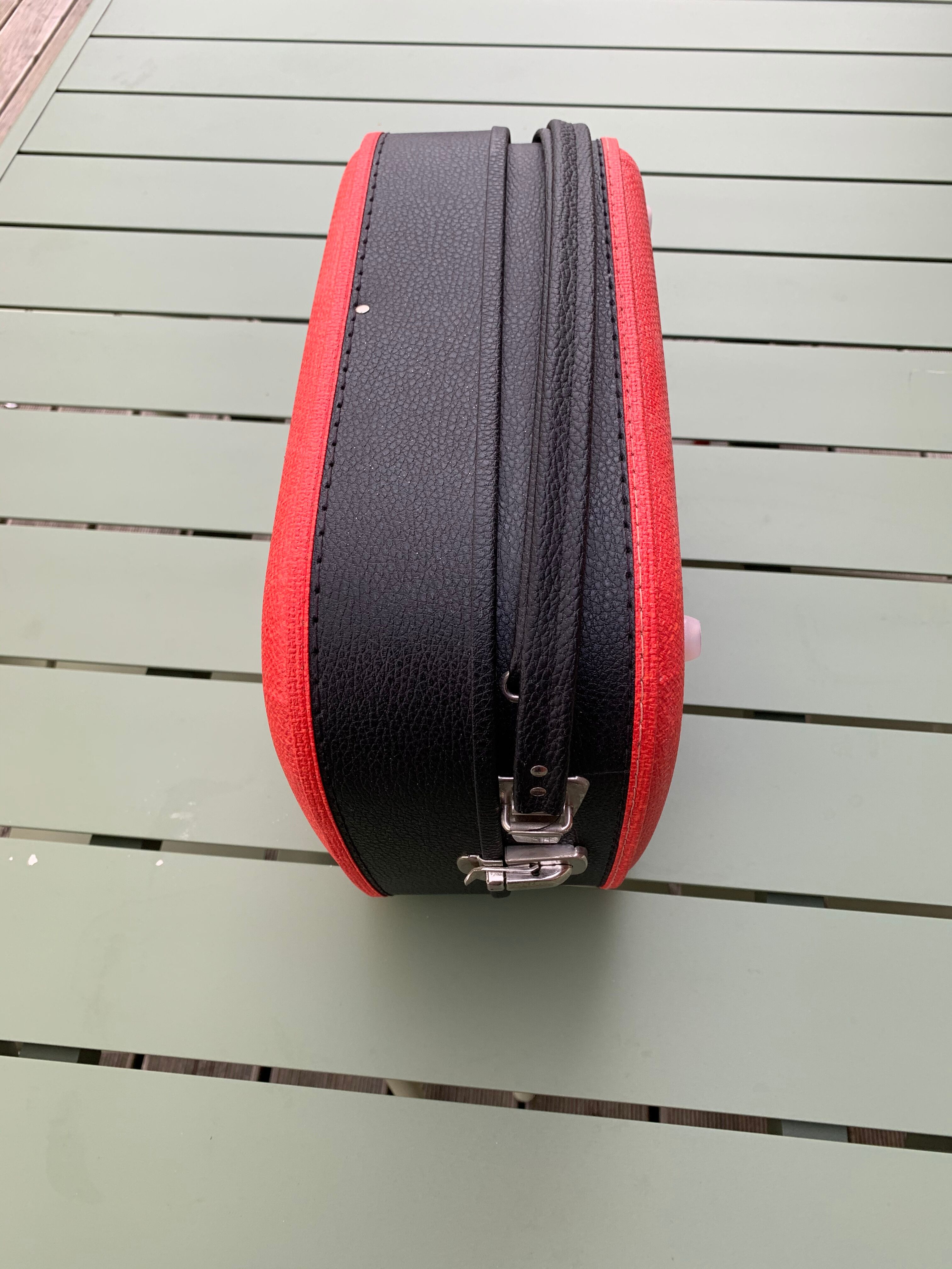 Portable disc