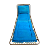 Camp bed or folding deckchair