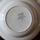 Lot 6 hollow plates Niger Digoin Sarreguemines