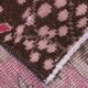 5x8 Pink Brown Vintage Area Rug 175x253Cm