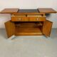 Drexel Heritage 1970s Campaign Dry Bar / Buffet Server