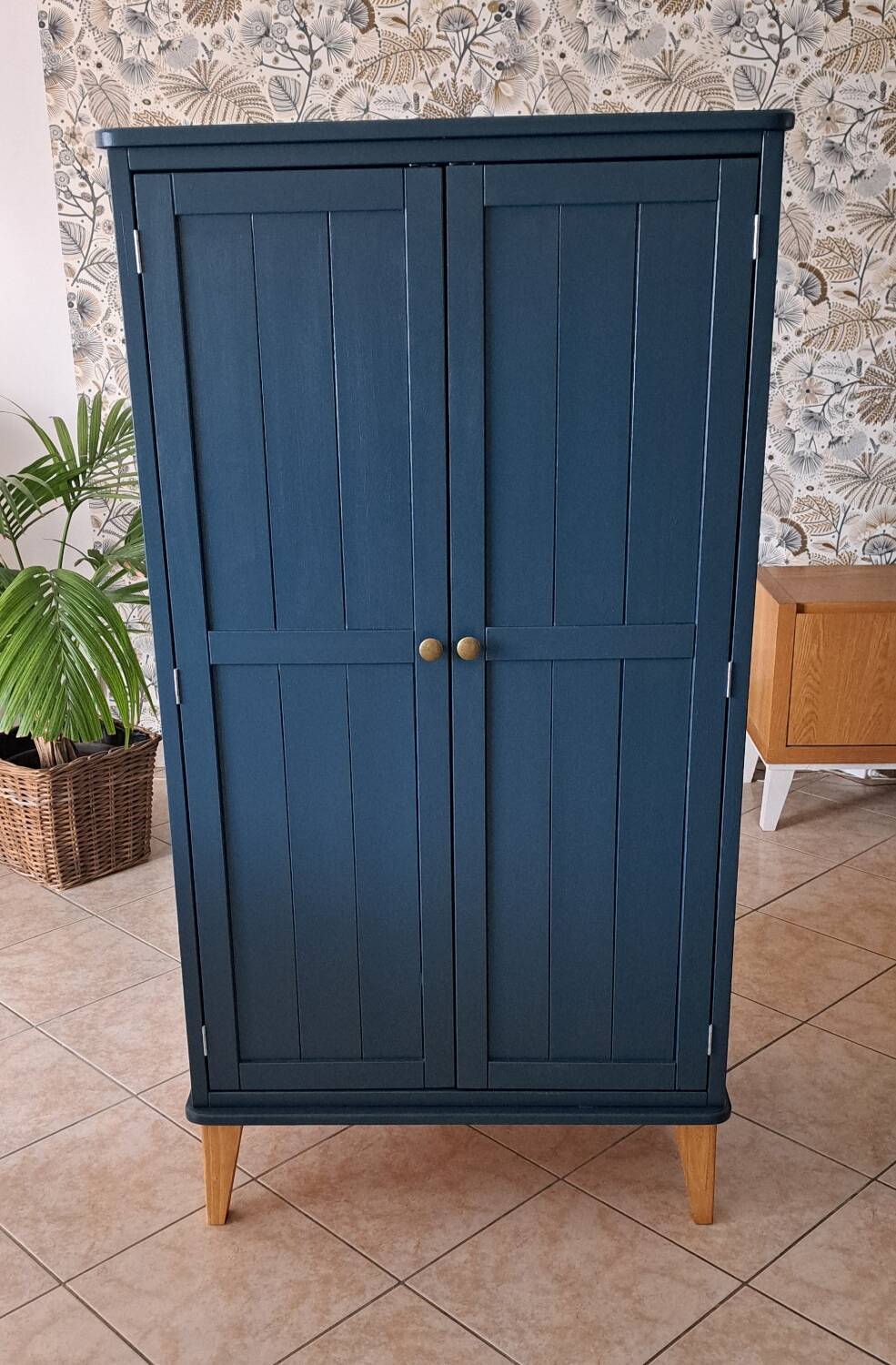 Armoire Rød Sødgren bleu ganne