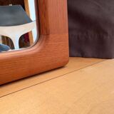 Teak Mirror 248, Silkeborg, Denmark, 1960s