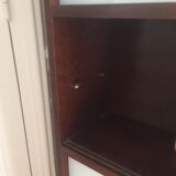 Vintage bookcase