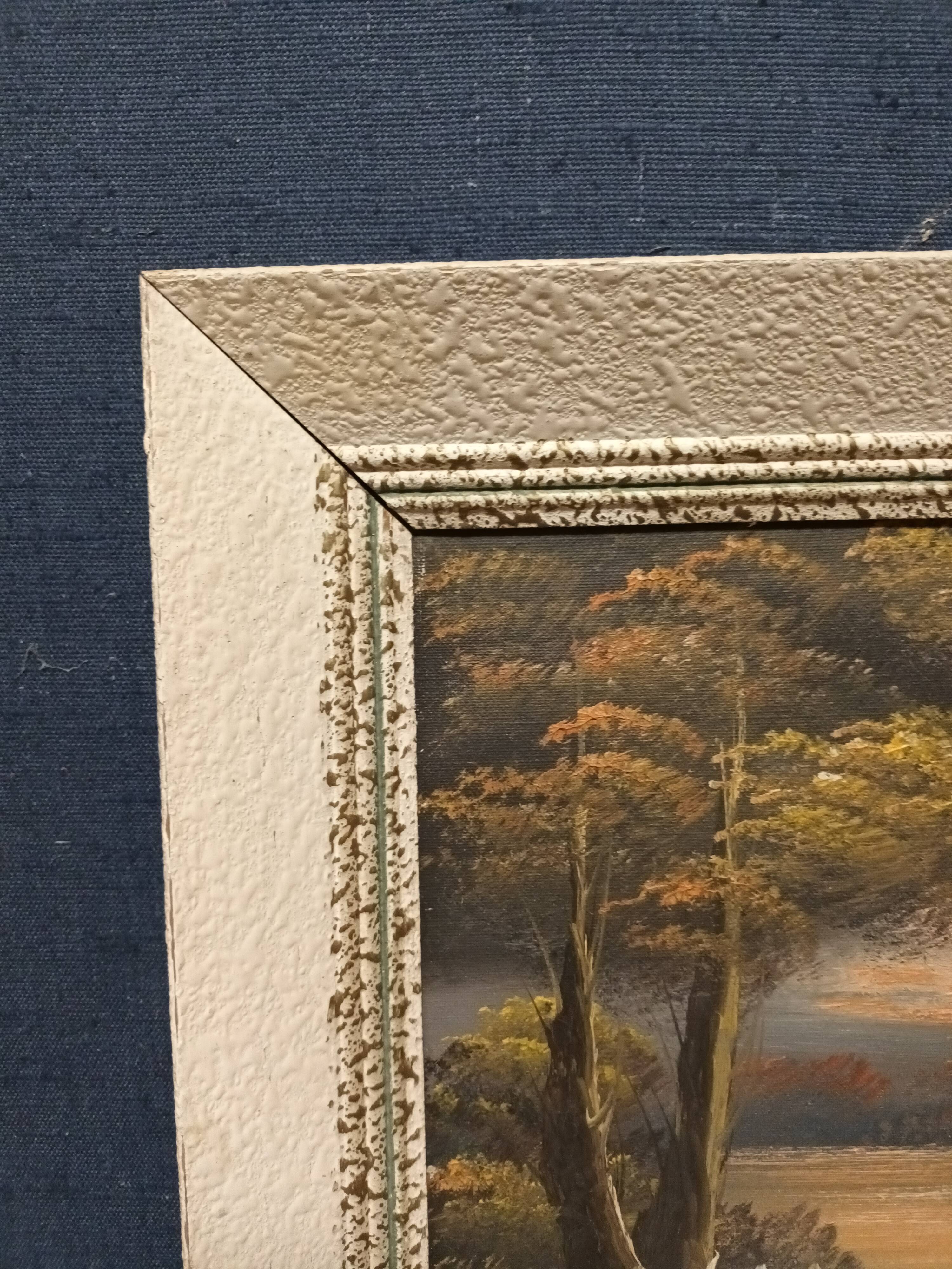 Old painting