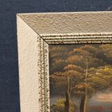 Old painting