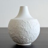 Porcelain leaf vase by Heinrich Selb, Germany 1960s