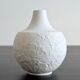Porcelain leaf vase by Heinrich Selb, Germany 1960s