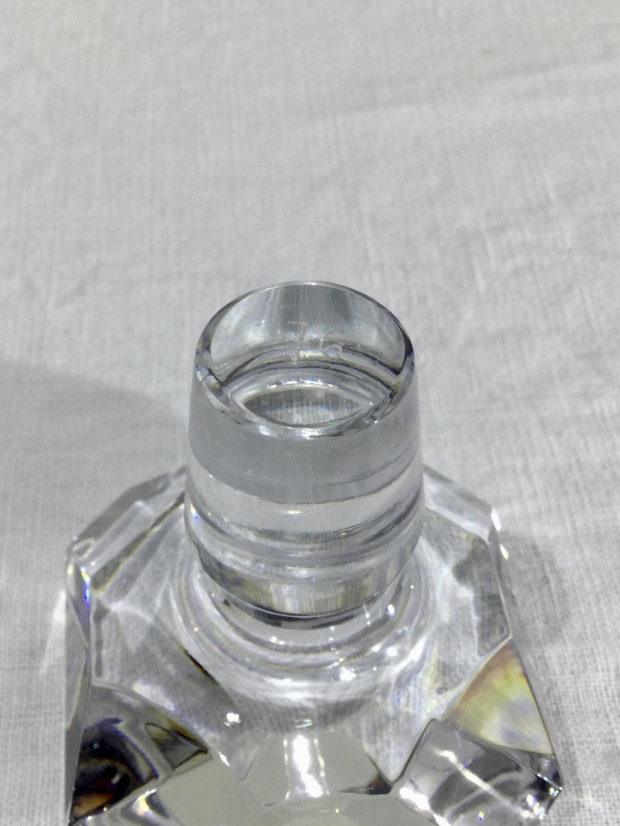 Baccarat – Martell cognac decanter