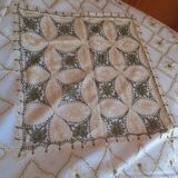 Ensemble nappe et 6 serviettes syriennes