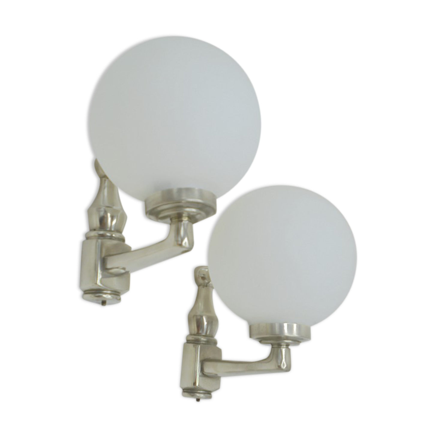 Pair of vintage sconces