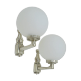 Pair of vintage sconces