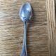 12 Ravinet d'Enfert silver-plated mocha spoons