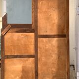 1930 asymmetrical Parisian wardrobe