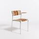 Vintage Scandinavian design armchair by Lindqvist, 1970s