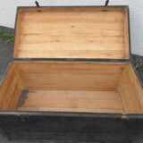 Wooden trunk