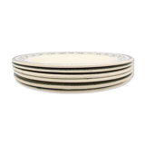 Flat plates of the Salins model Recamier